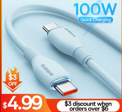 Fast Charging Cables